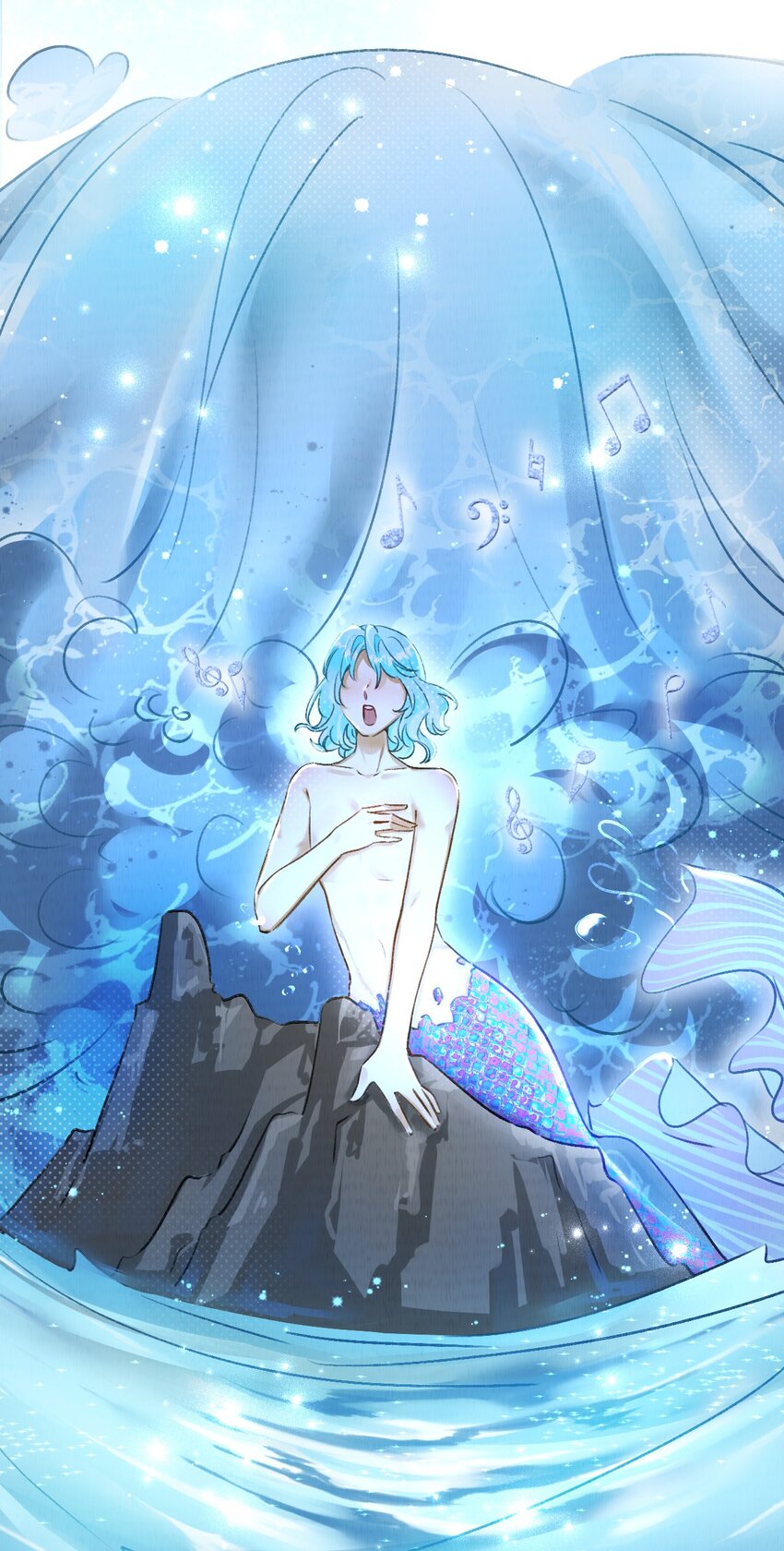 《在全知游戏里的我竟成了反派》13 幻境里的真实一吻 第33页