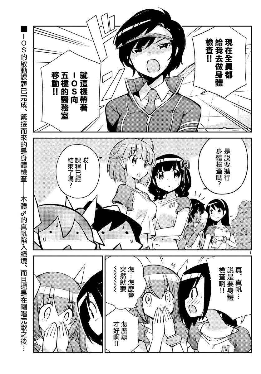 《偶像之王》第7话 第1页