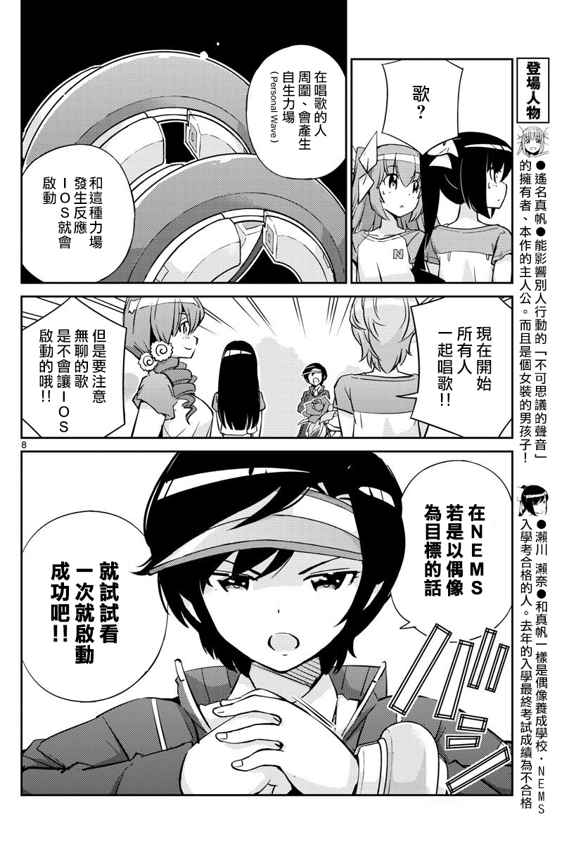 《偶像之王》第5话 第7页