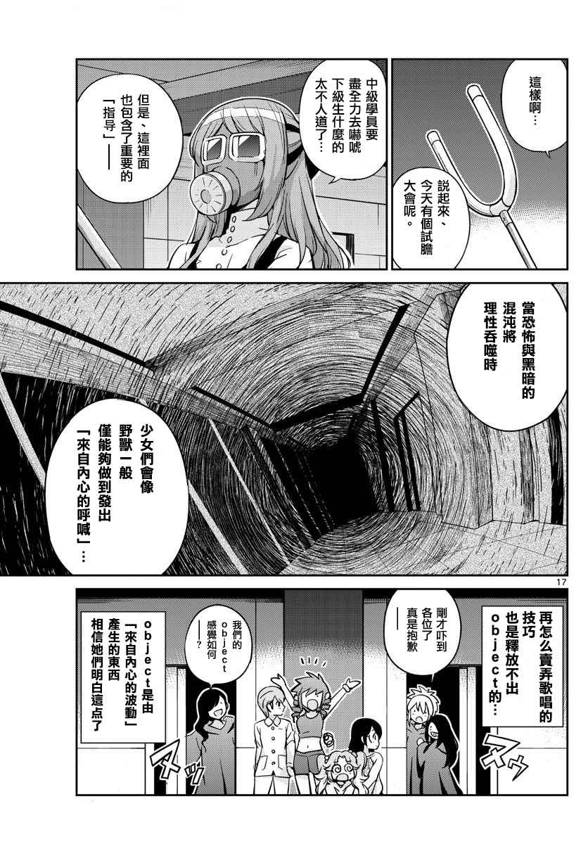 《偶像之王》第14话 第17页