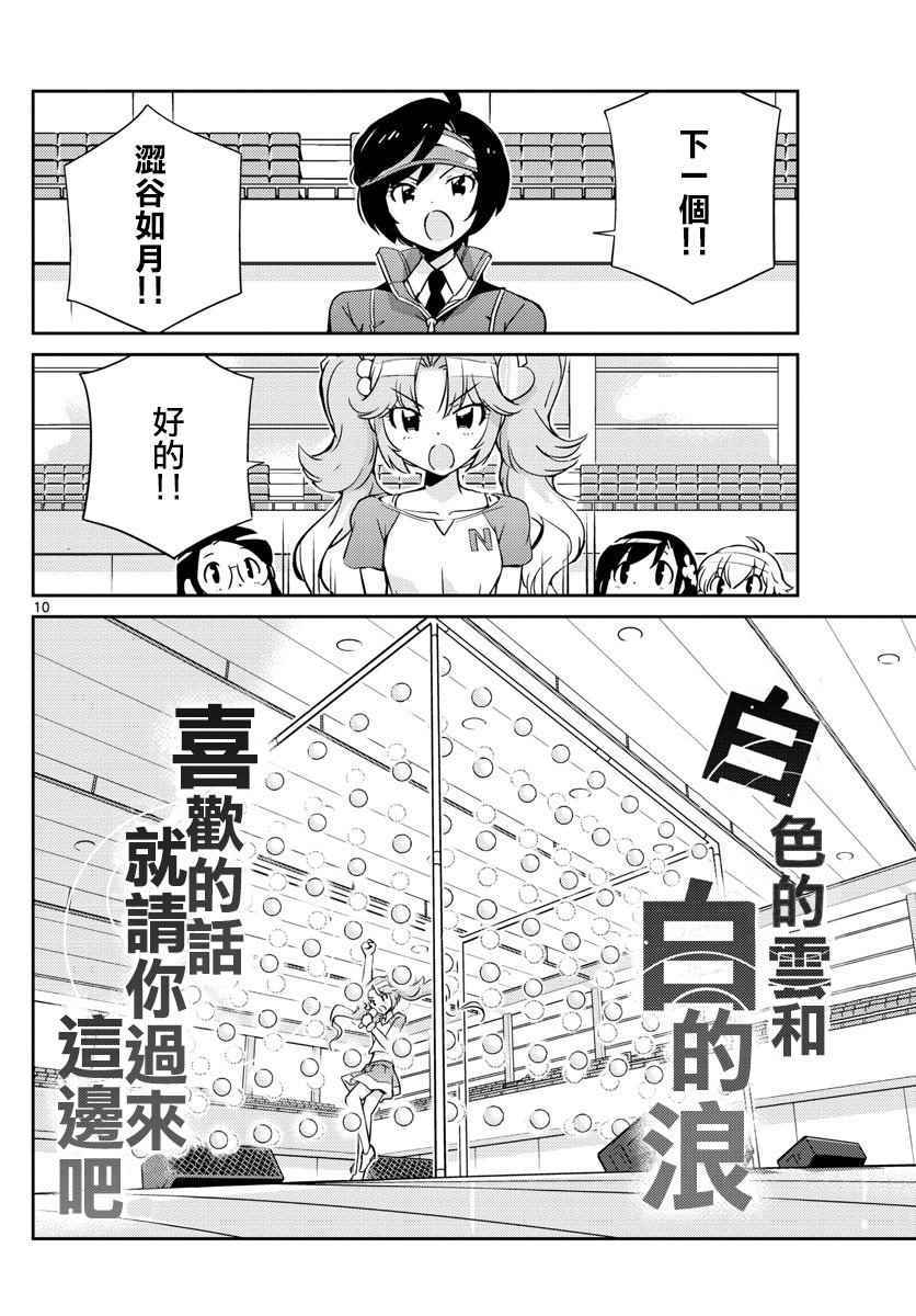 《偶像之王》第25话 第10页