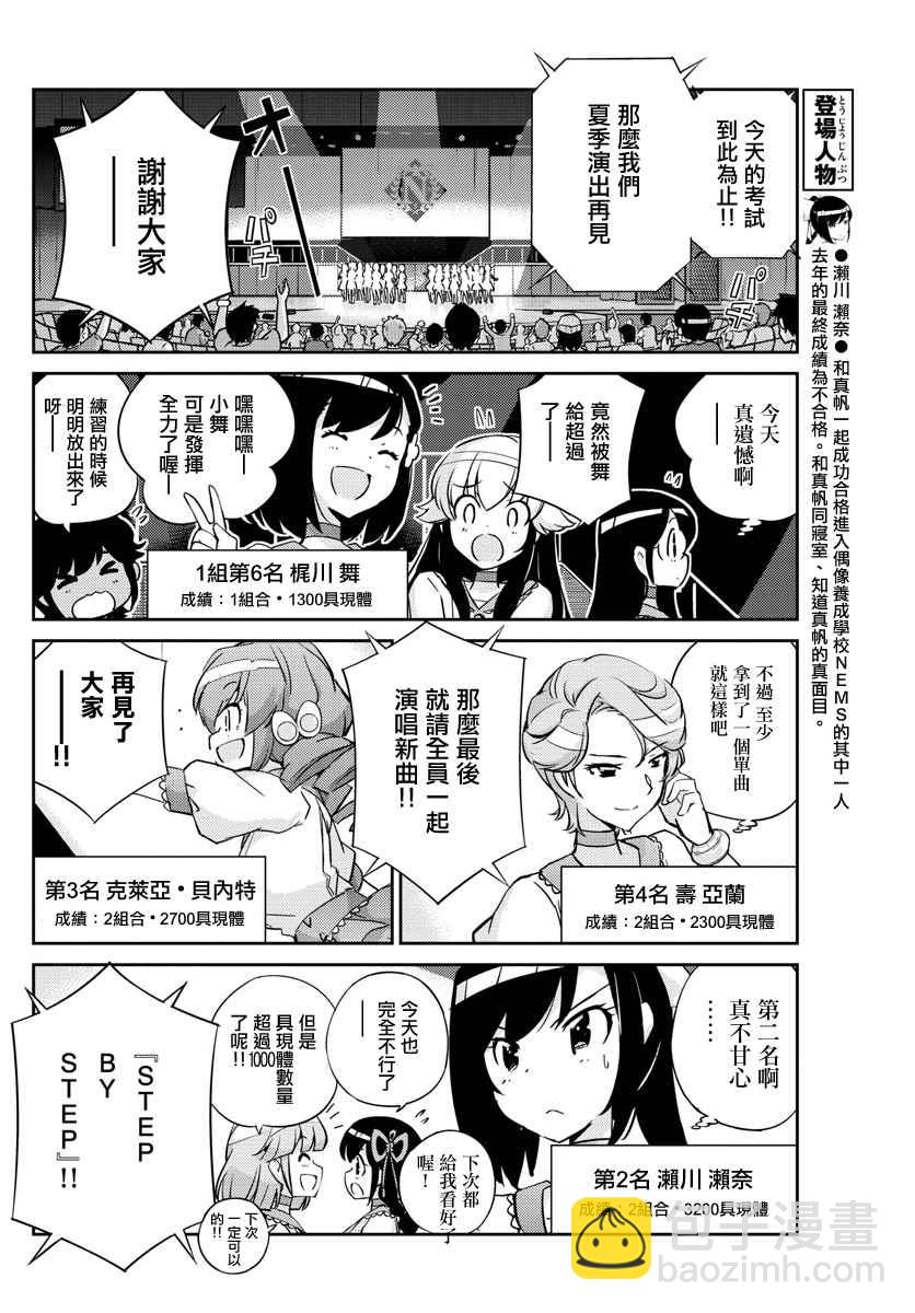 《偶像之王》第30话 第8页