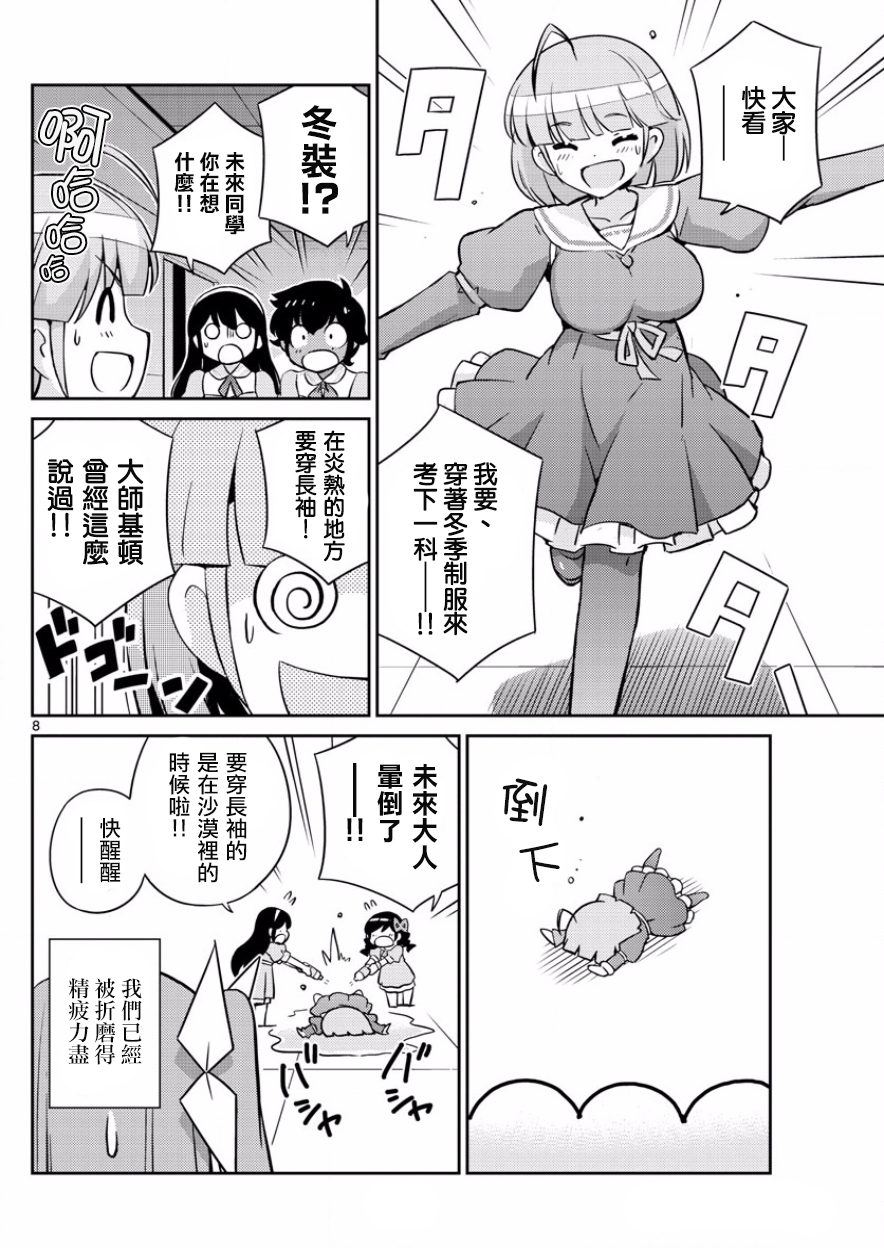 《偶像之王》第38话 第8页