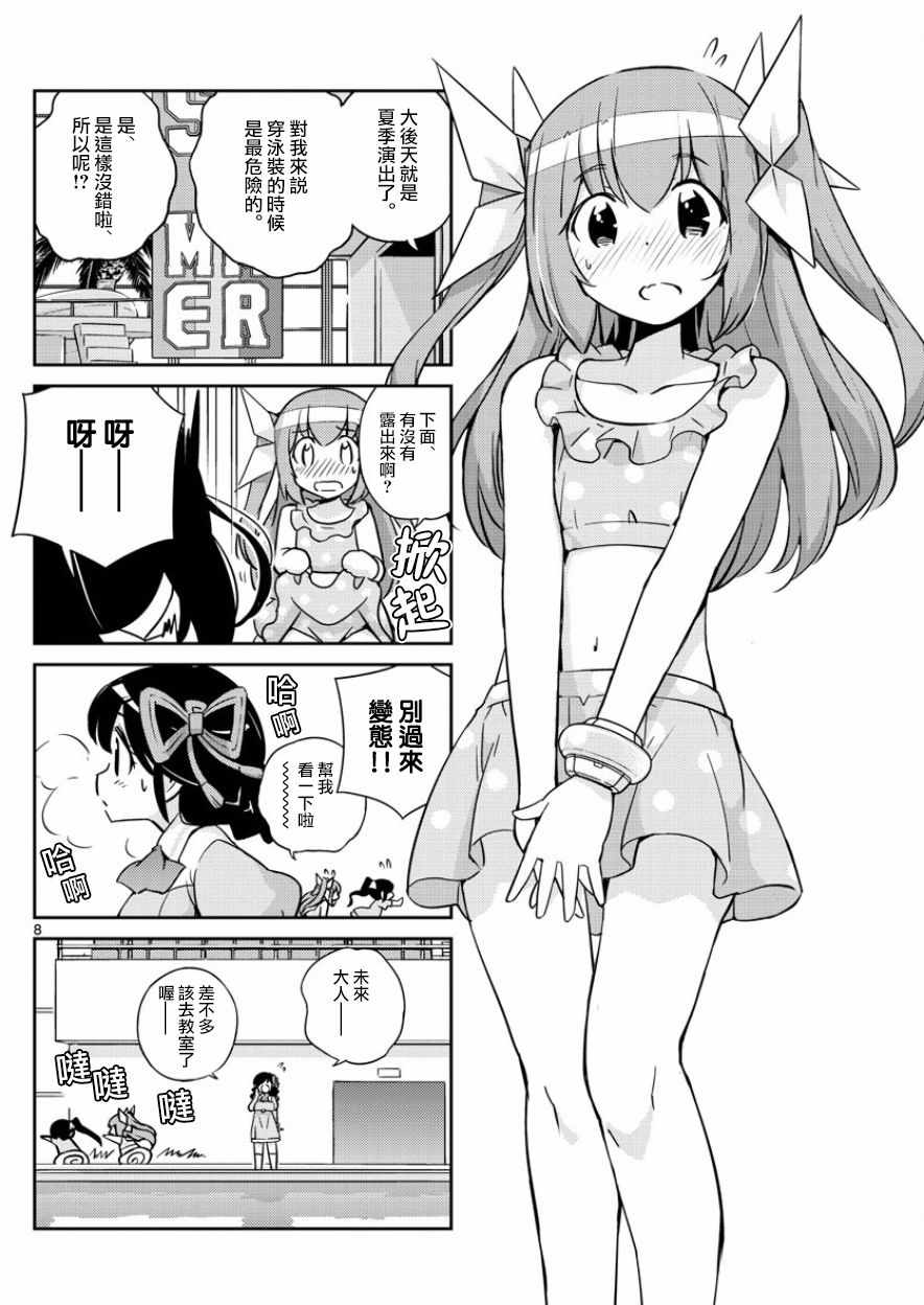 《偶像之王》第40话 第8页