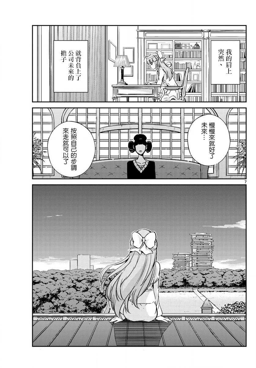 《偶像之王》第44话 第7页