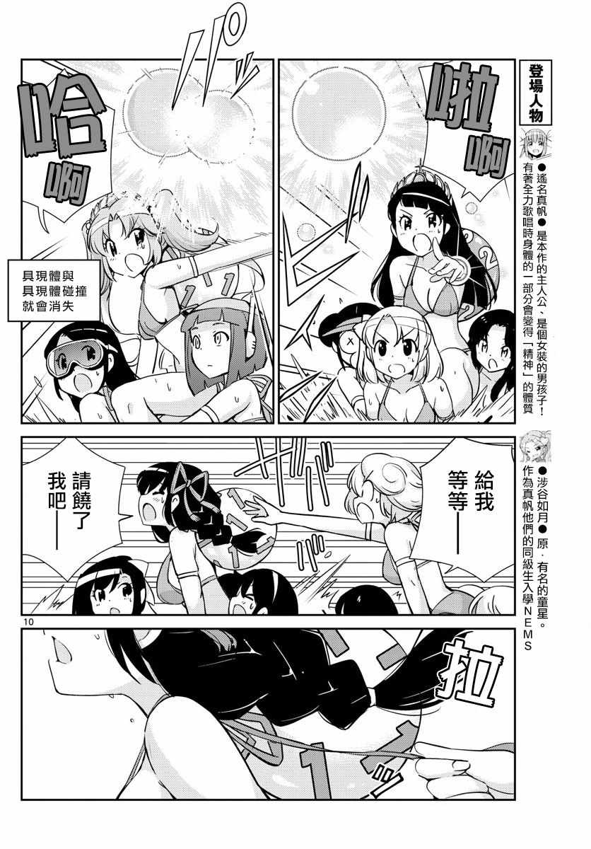 《偶像之王》第48话 第9页