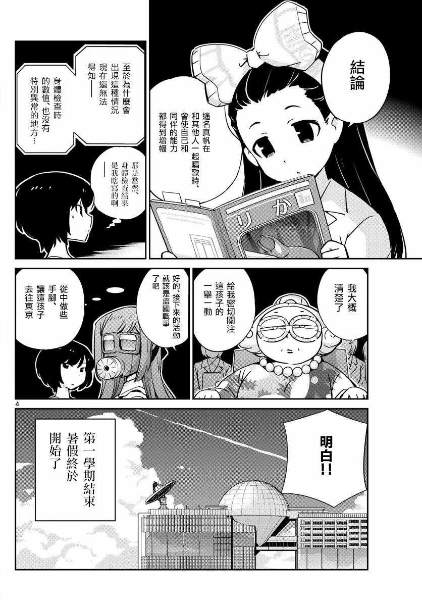 《偶像之王》第50话 第4页
