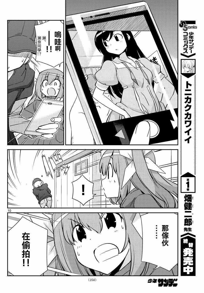 《偶像之王》第53话 第10页