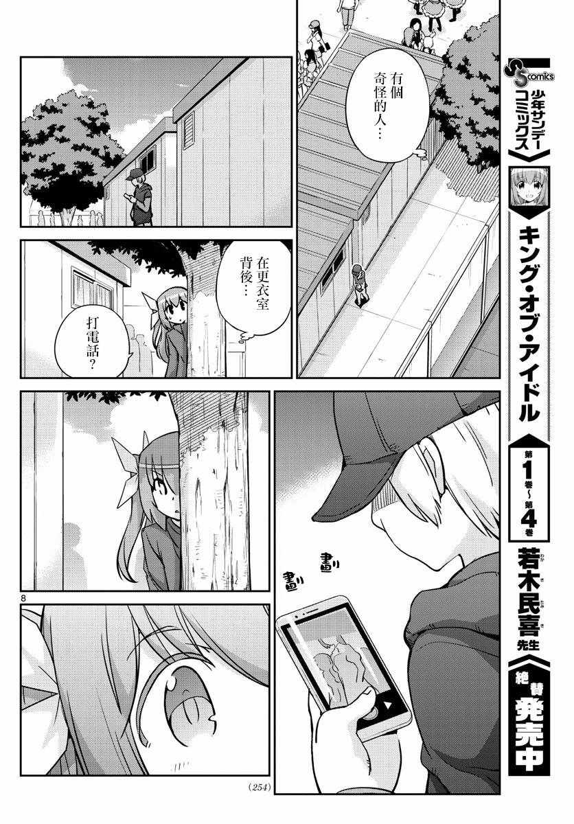 《偶像之王》第53话 第8页