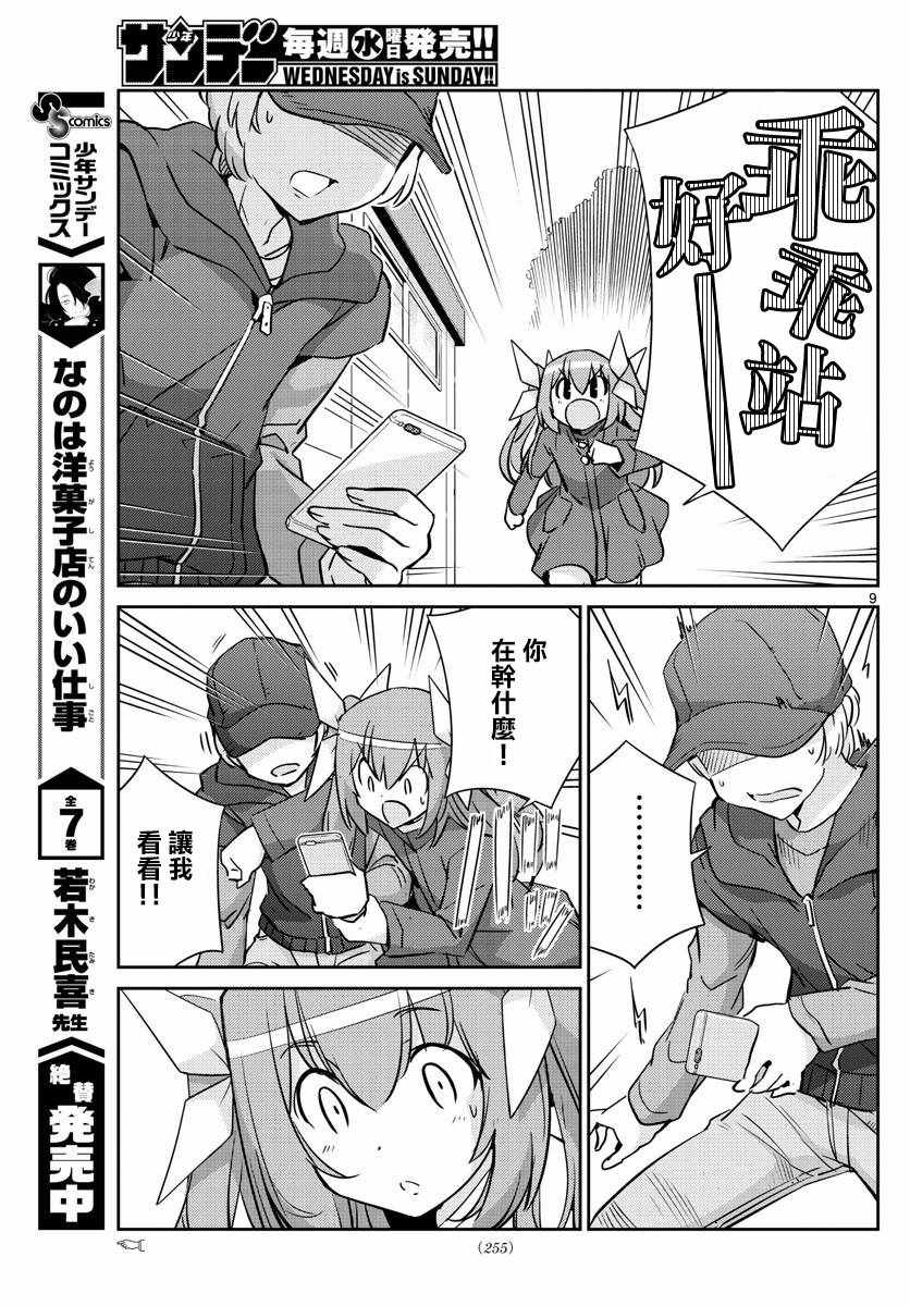 《偶像之王》第53话 第9页