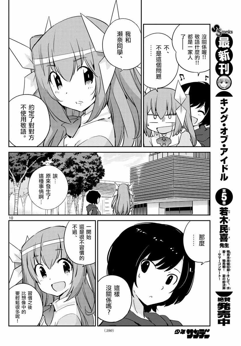 《偶像之王》第57话 第10页