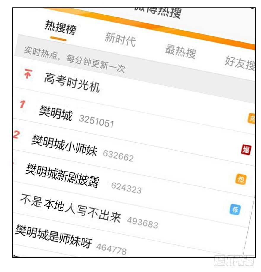 《捡个影帝当饲主》欺软怕硬 第11页