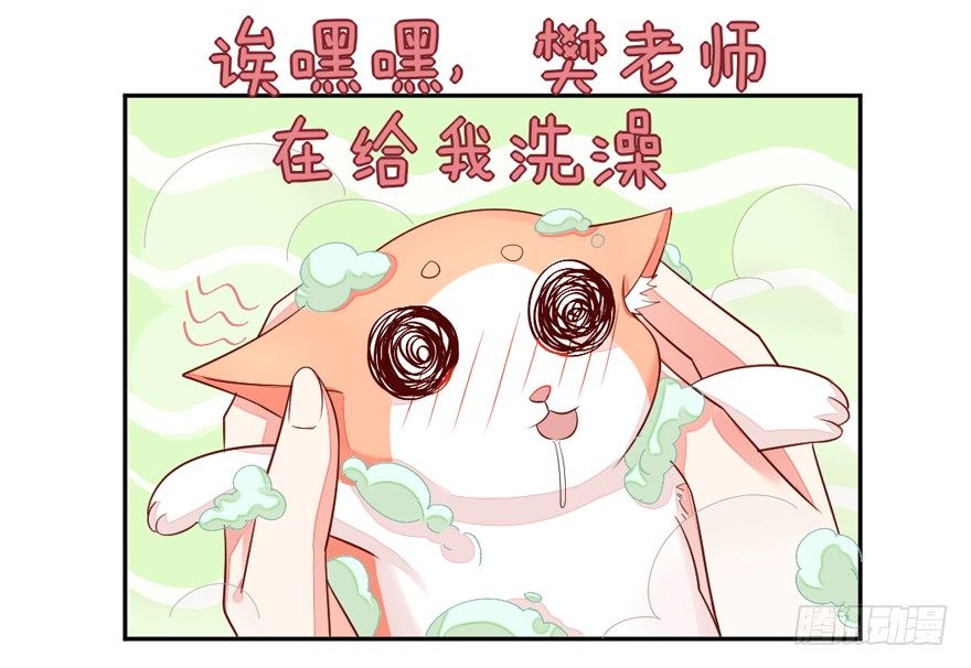 《捡个影帝当饲主》一起洗澡澡 第16页