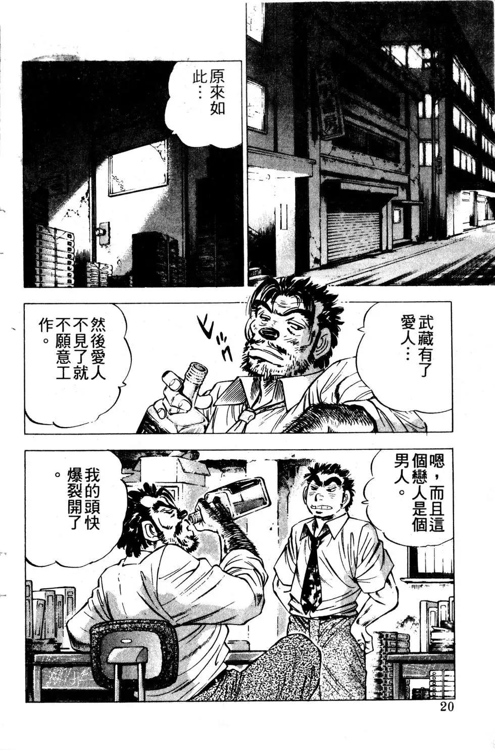 《比天还高》第17卷 第20页
