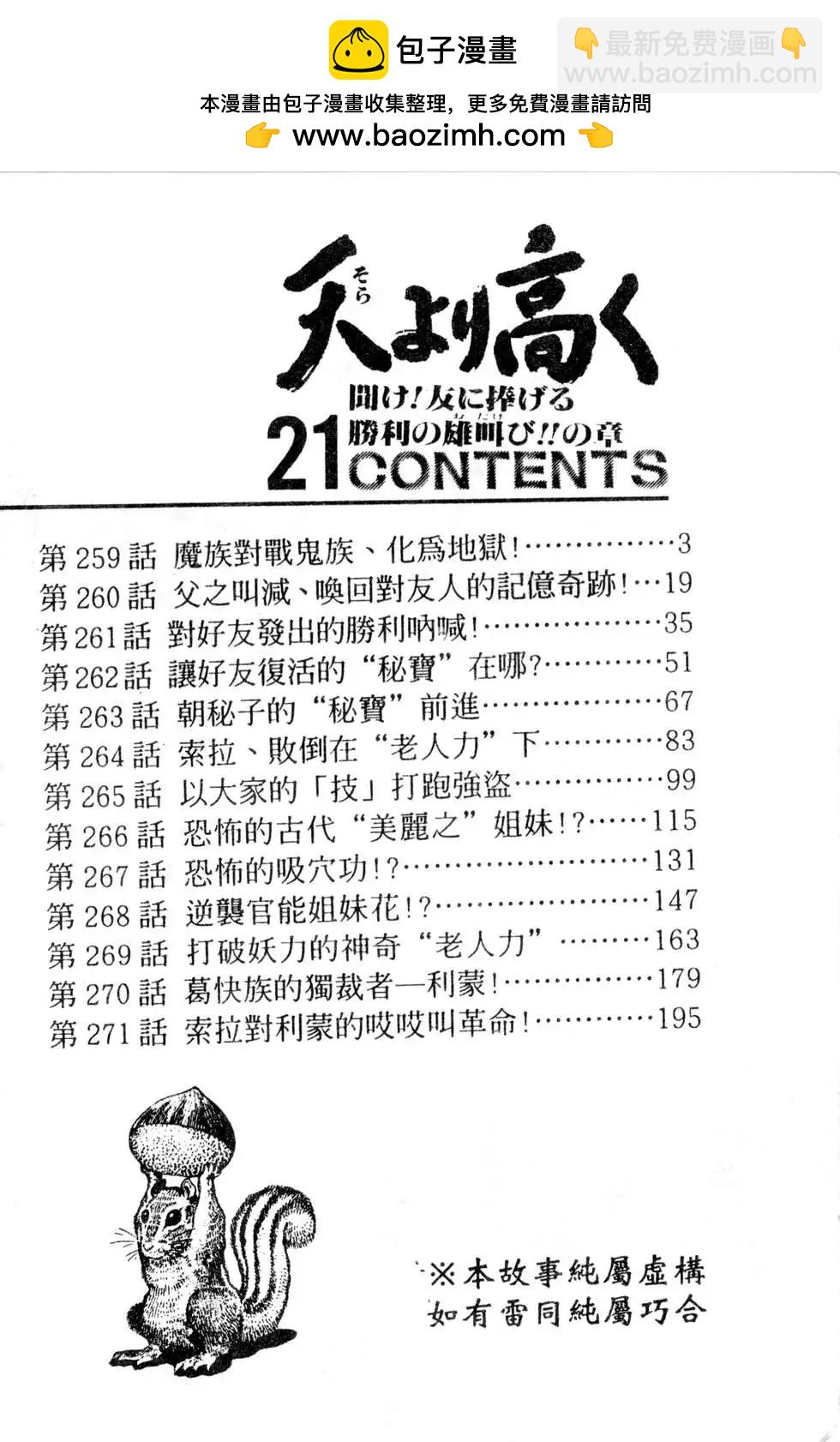 《比天还高》第21卷 第2页