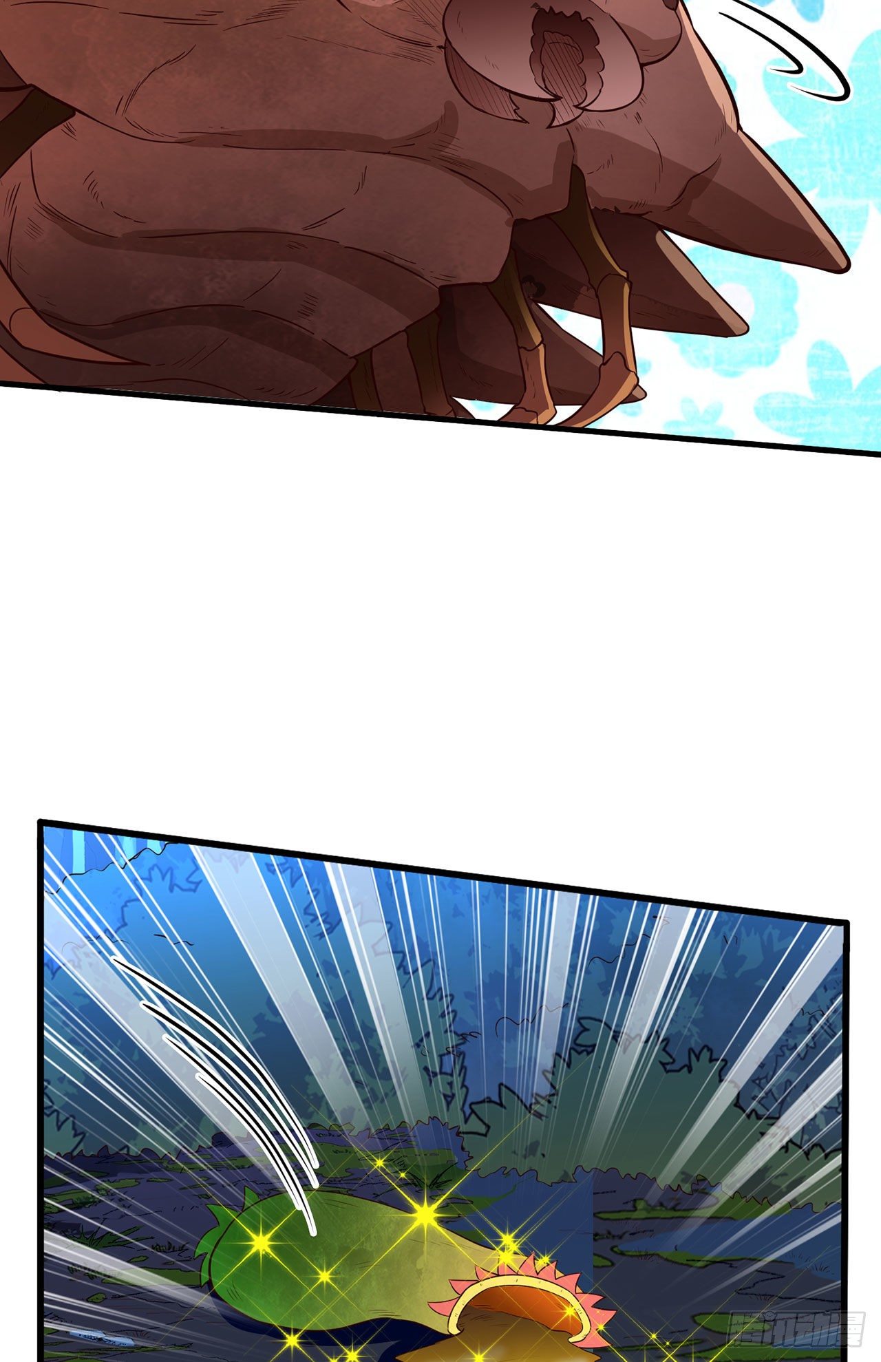 《荒岛余生之跨越亿年》006 捡到宝了 第18页