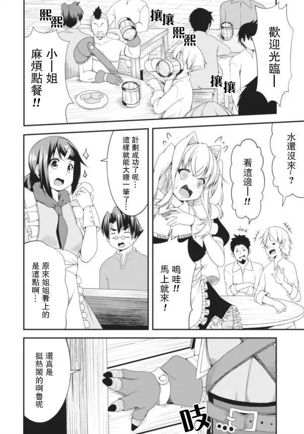 《转生成魅魔每天榨牛奶》第07回 第9页