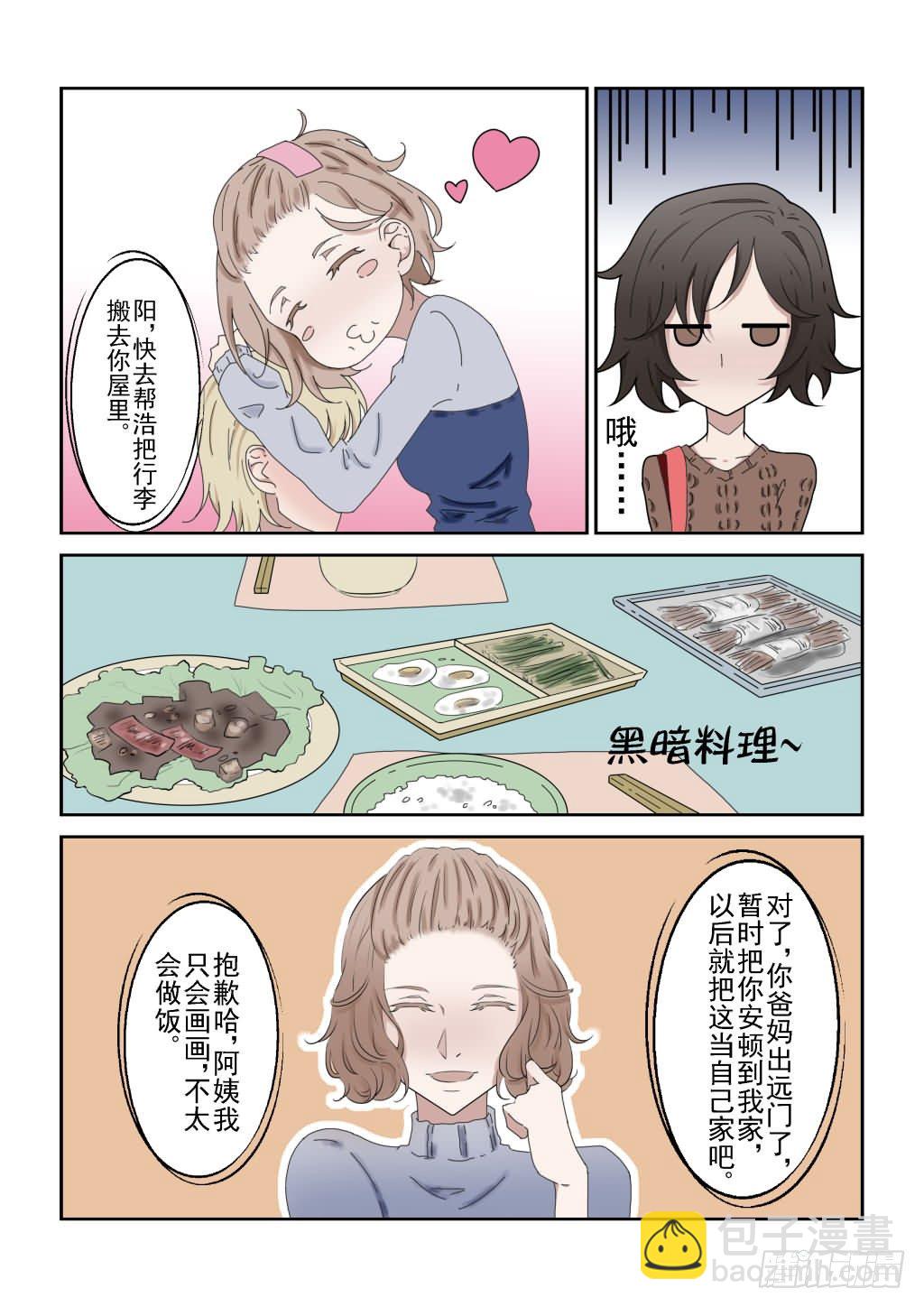 《Dream梦》序章（下） 第6页