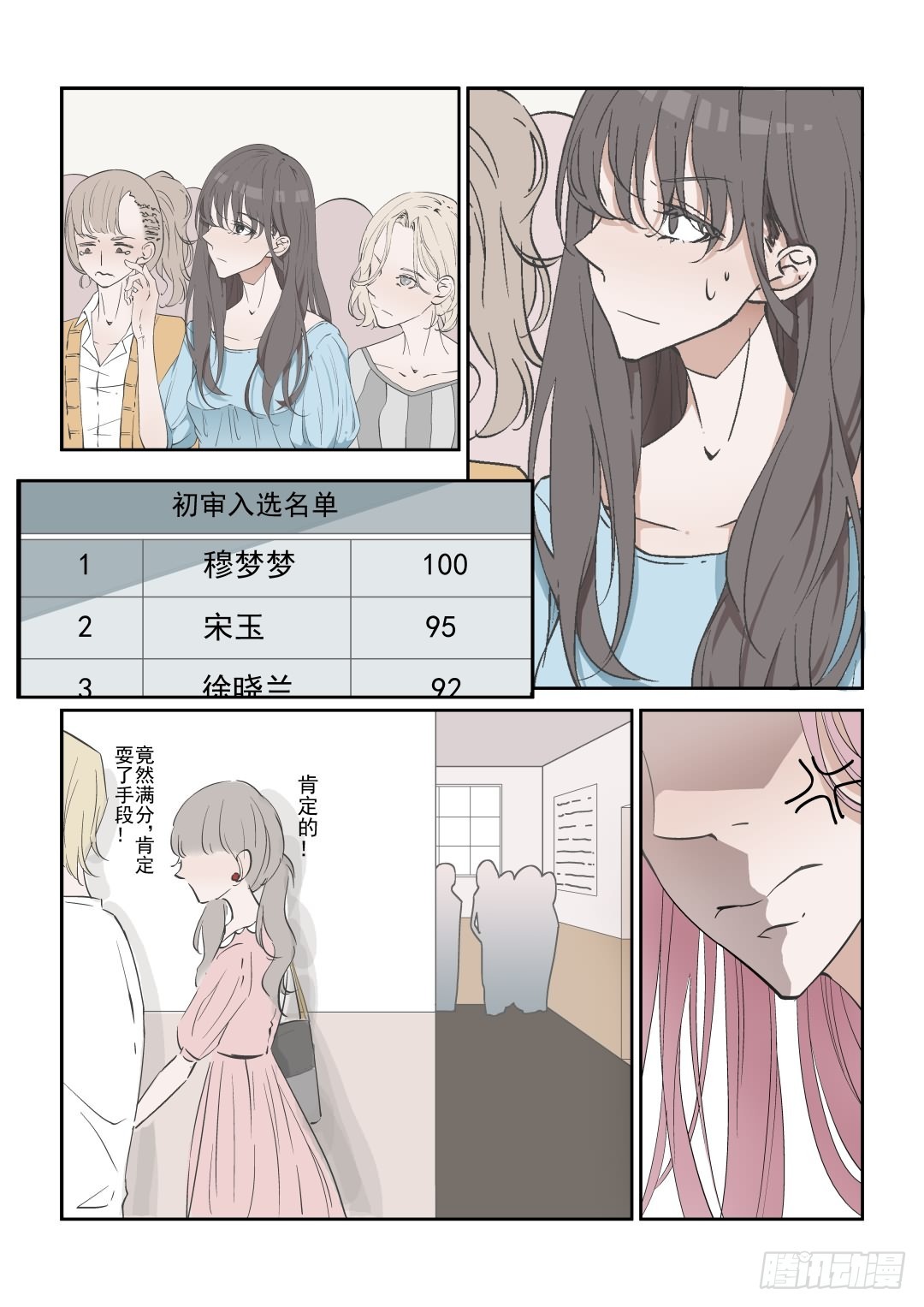 《Dream梦》第三话 上 第4页