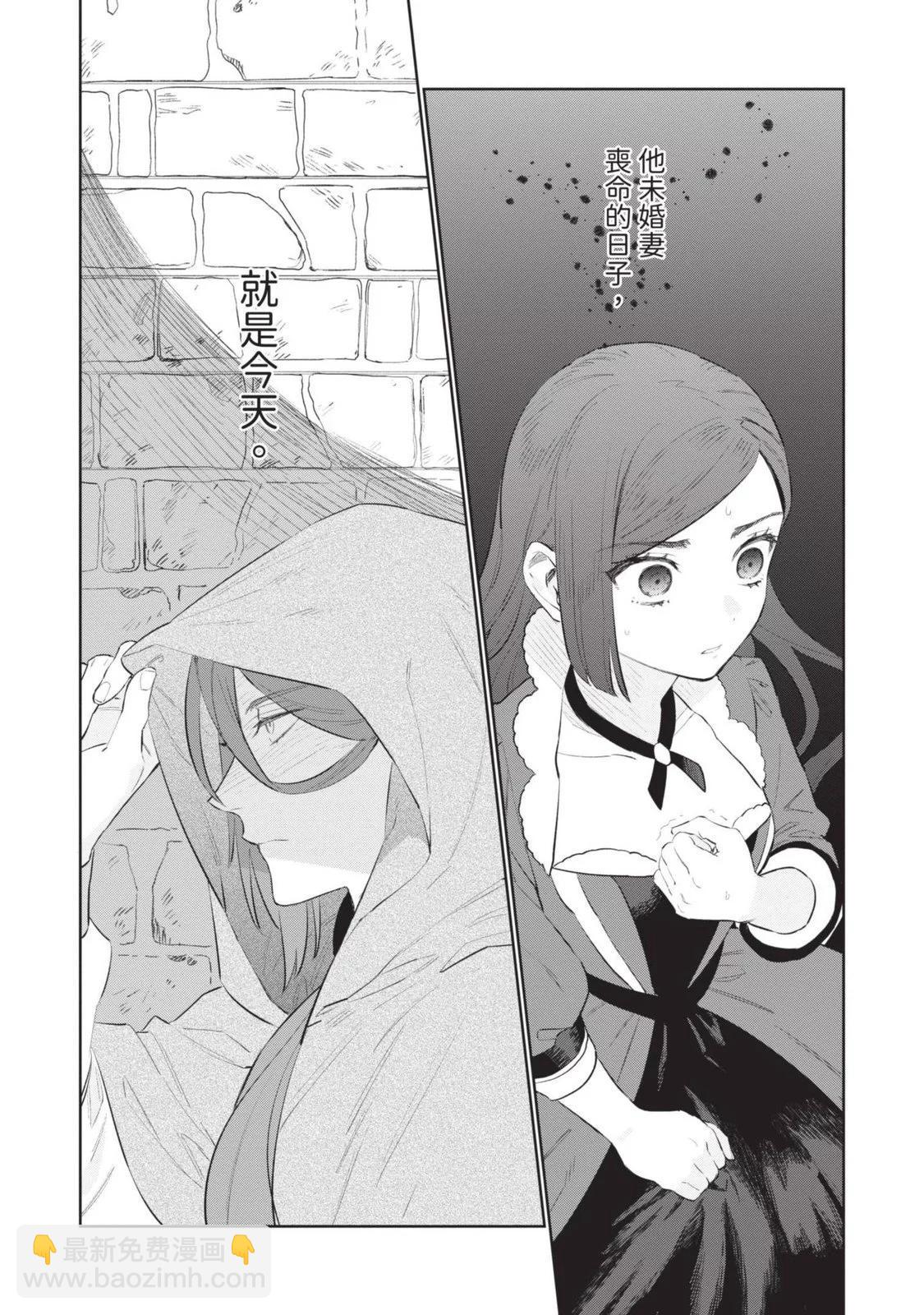 《悲剧始作俑者 最强异端、幕后黑手女王，为了人民鞠躬尽瘁》第03卷 第27页