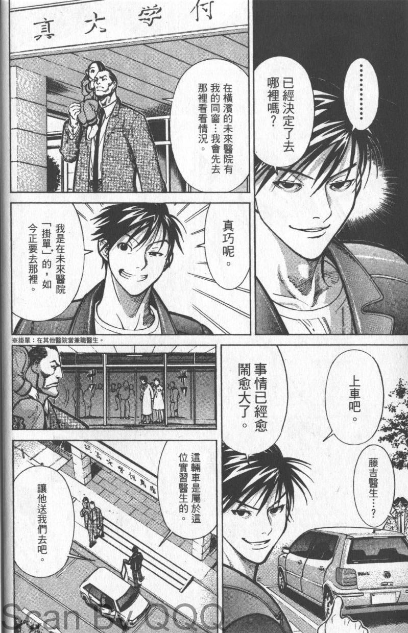 《医龙》第02卷 第24页