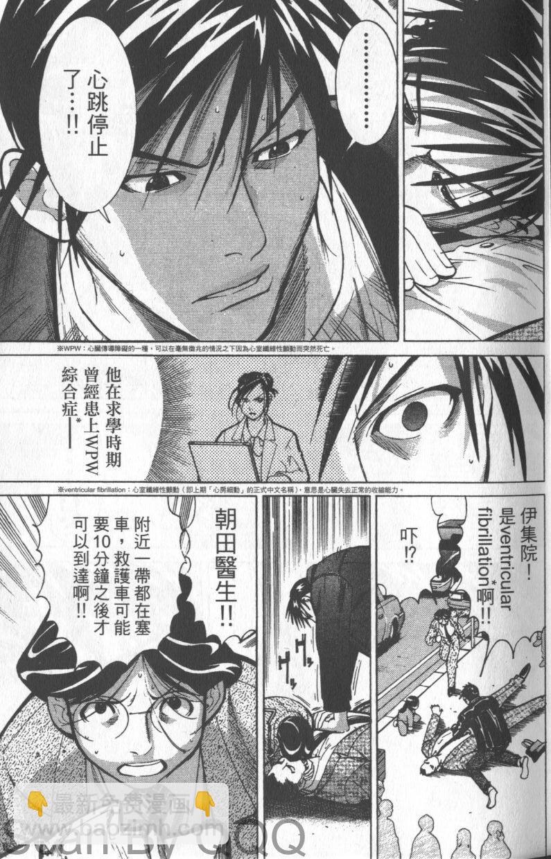 《医龙》第02卷 第31页