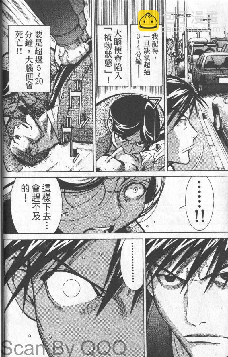 《医龙》第02卷 第32页