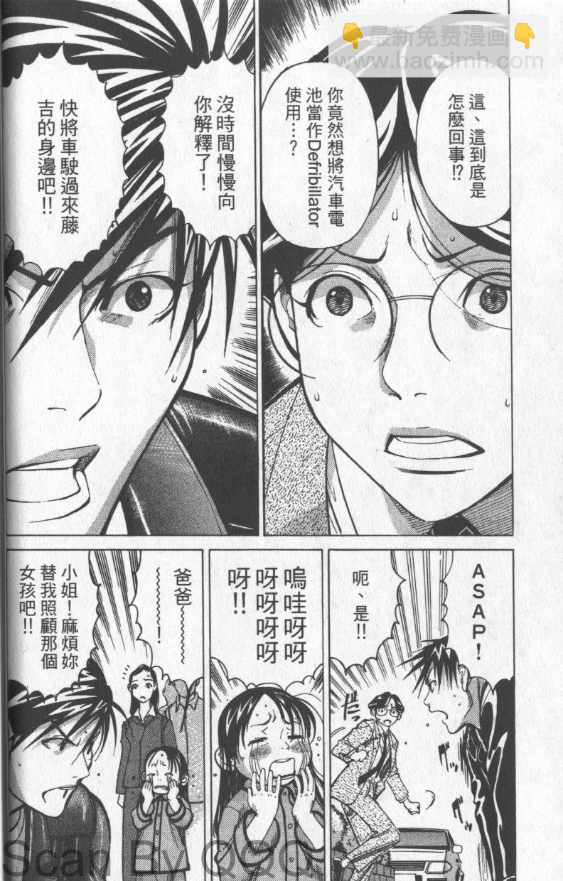 《医龙》第02卷 第36页