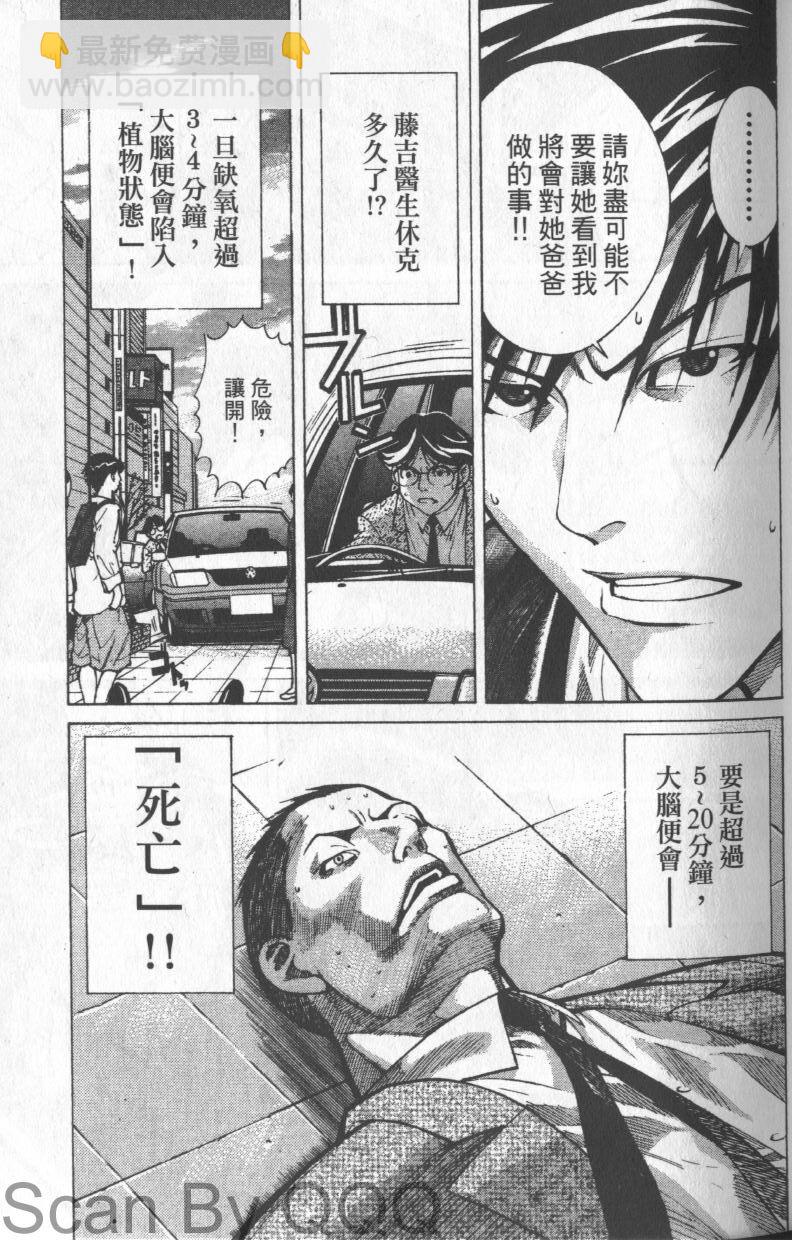 《医龙》第02卷 第37页