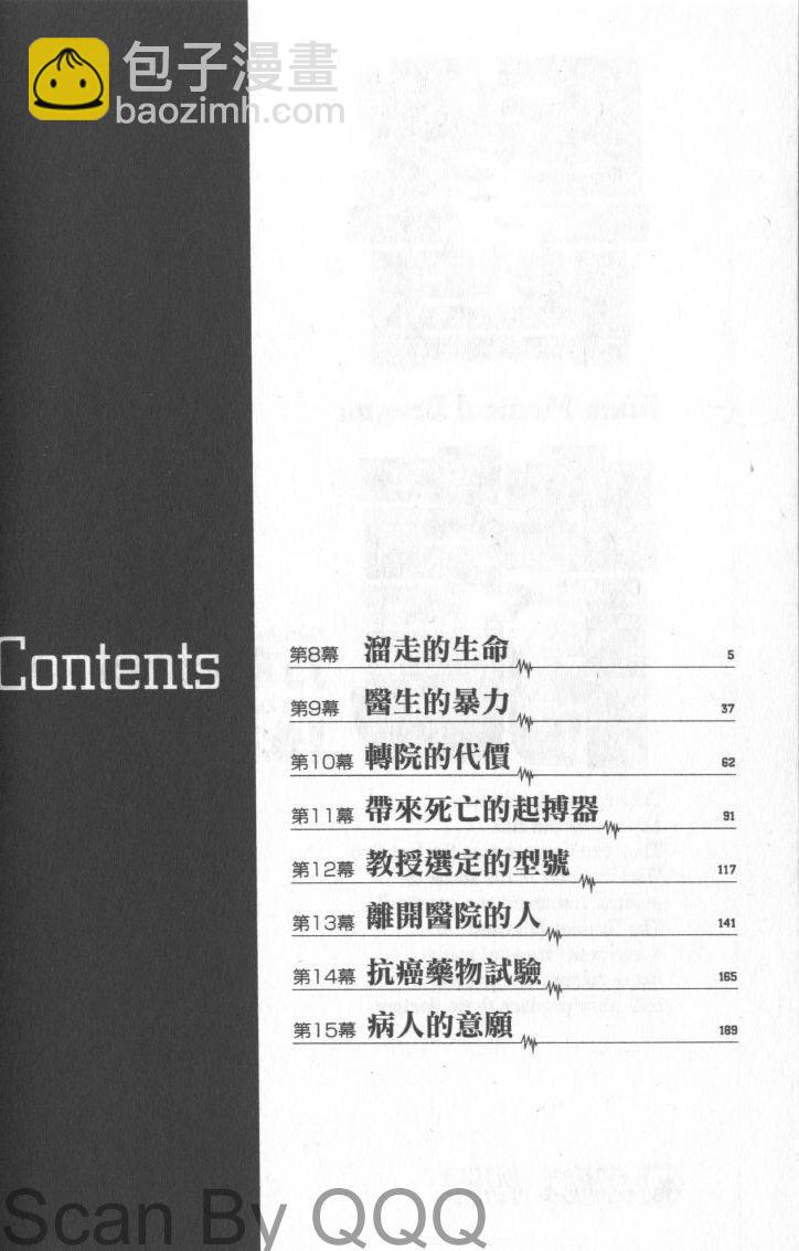 《医龙》第02卷 第3页