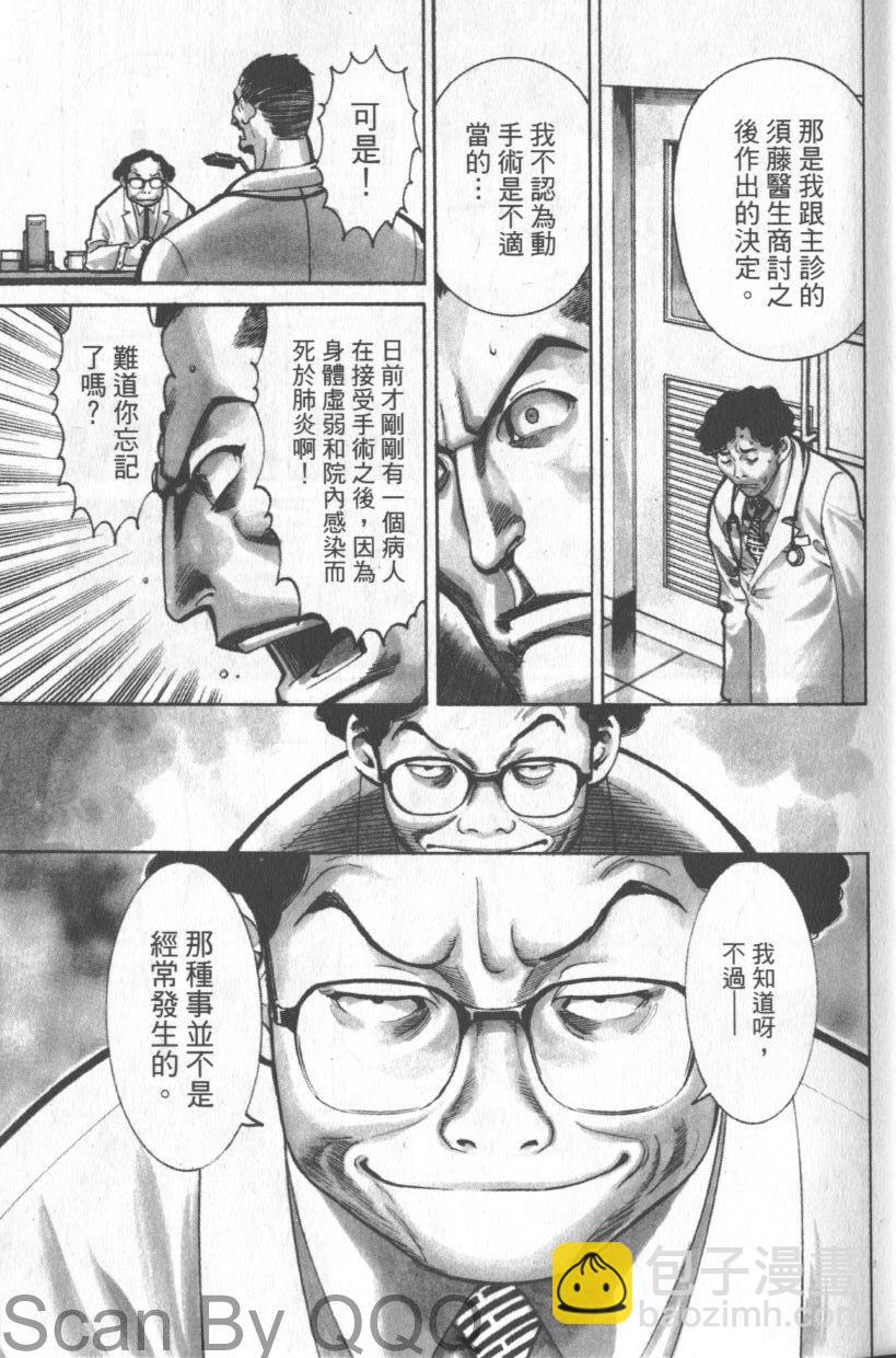 《医龙》第02卷 第8页