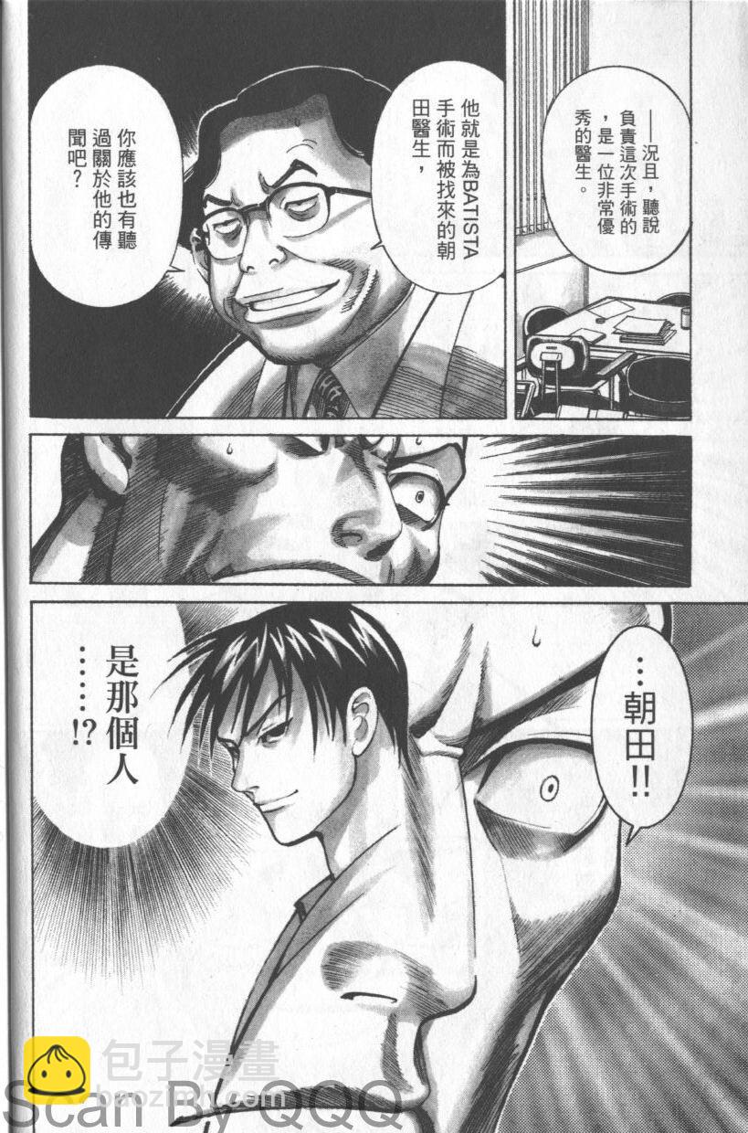《医龙》第02卷 第9页