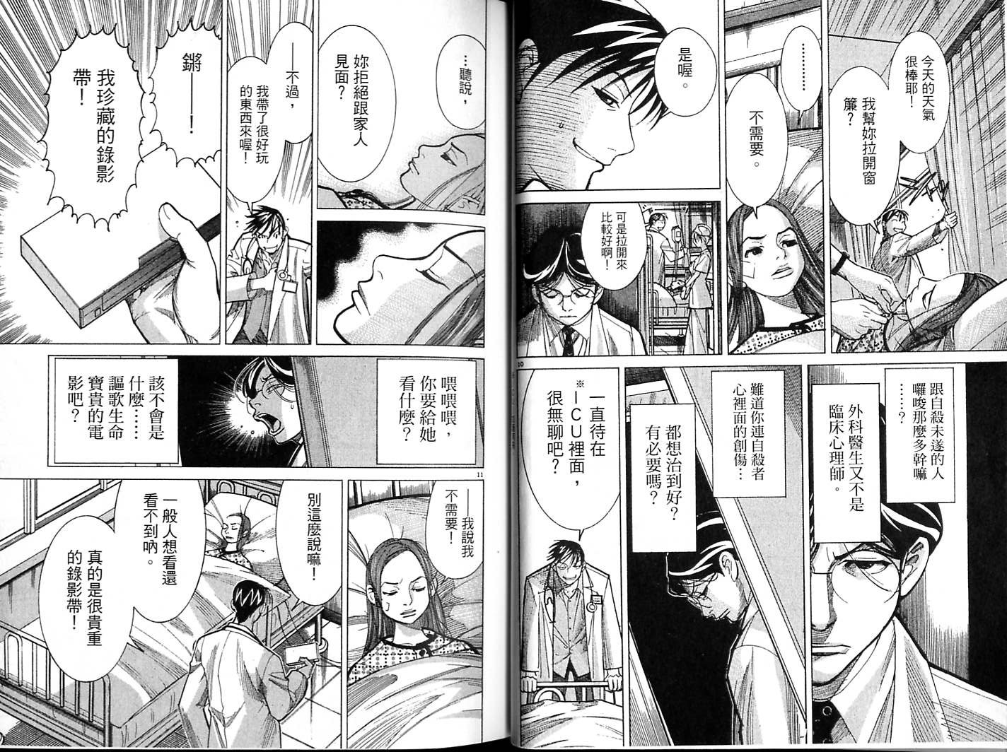 《医龙》第03卷 第20页