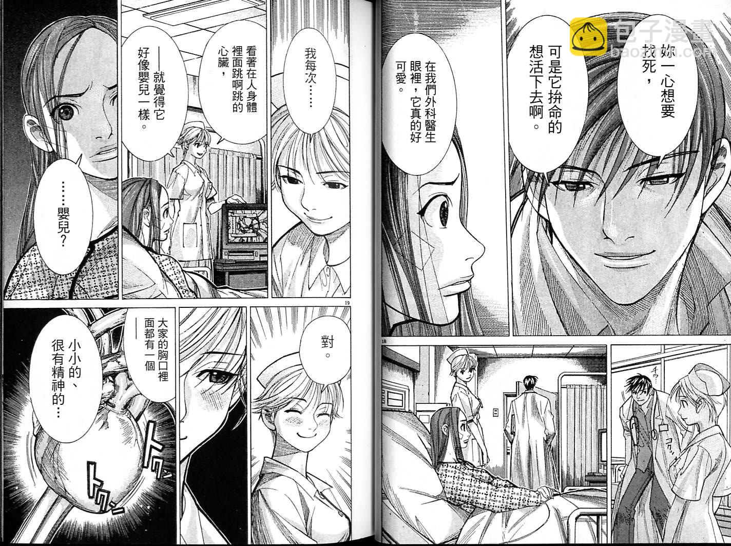 《医龙》第03卷 第24页