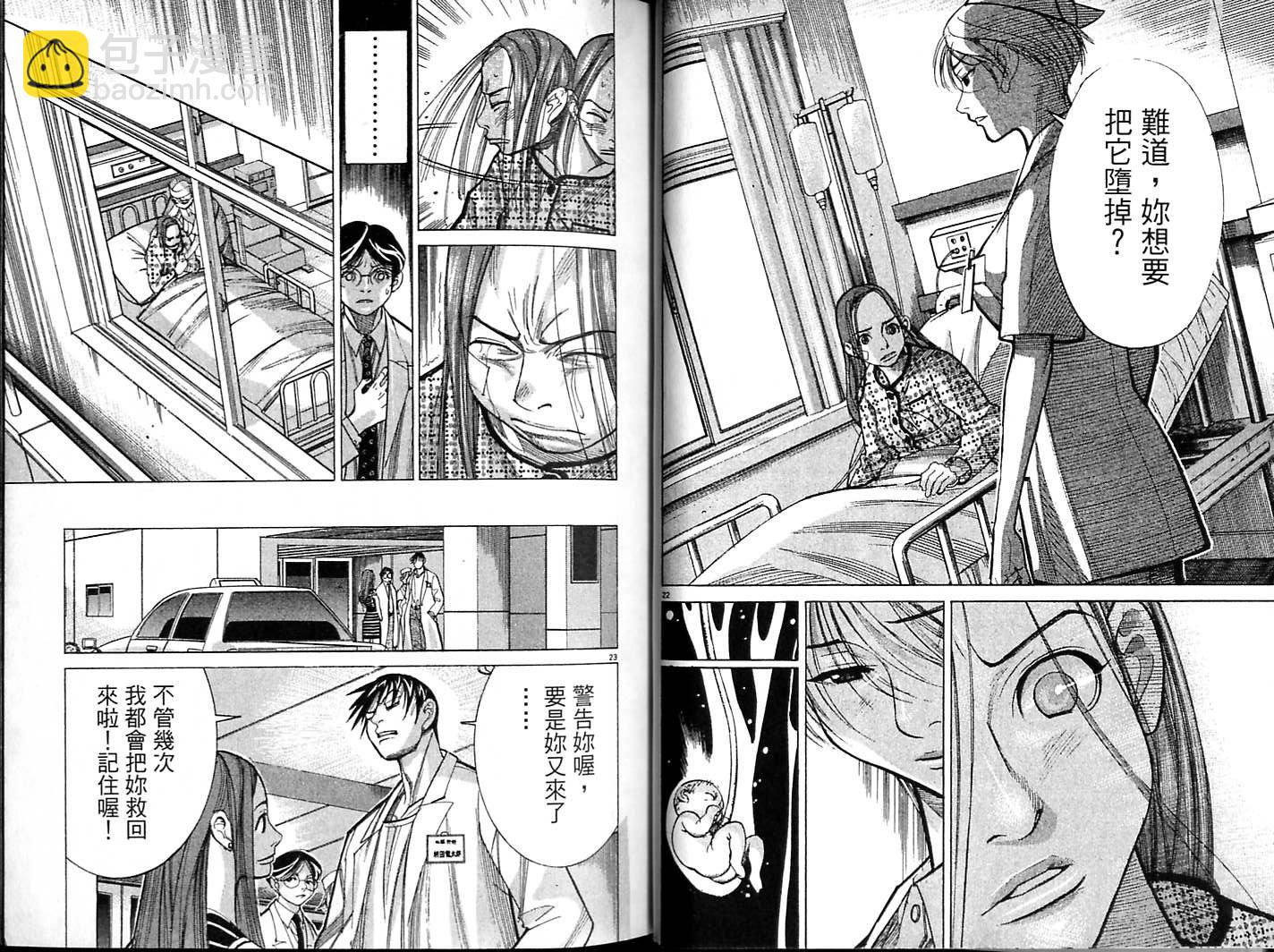 《医龙》第03卷 第26页