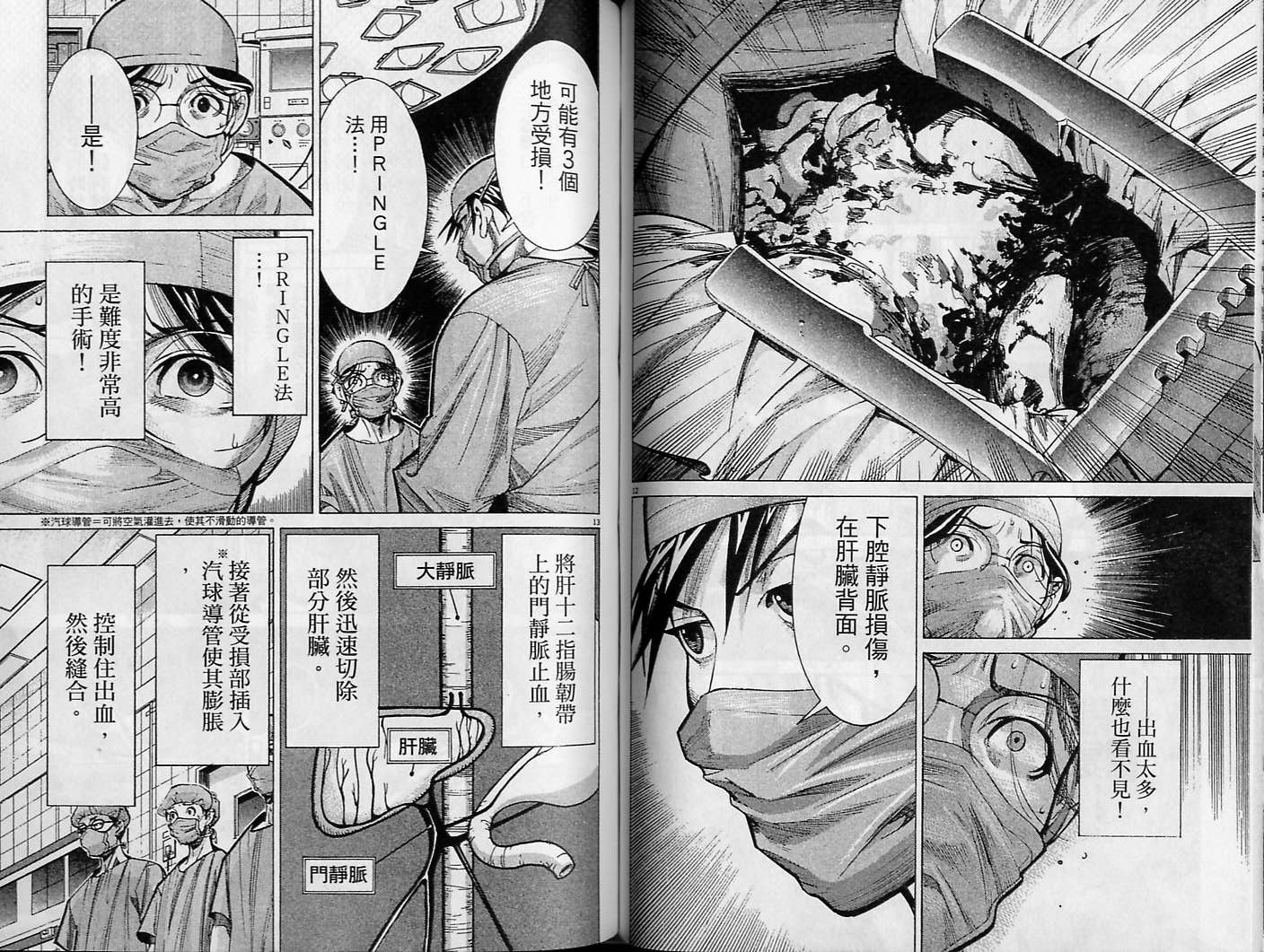 《医龙》第03卷 第48页