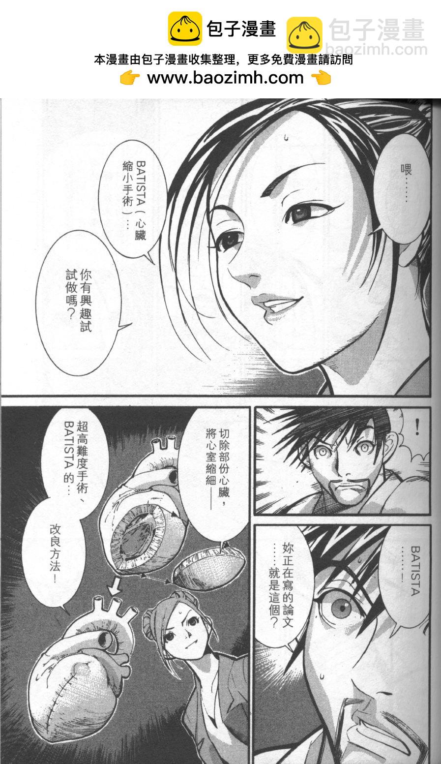 《医龙》第01卷 第29页