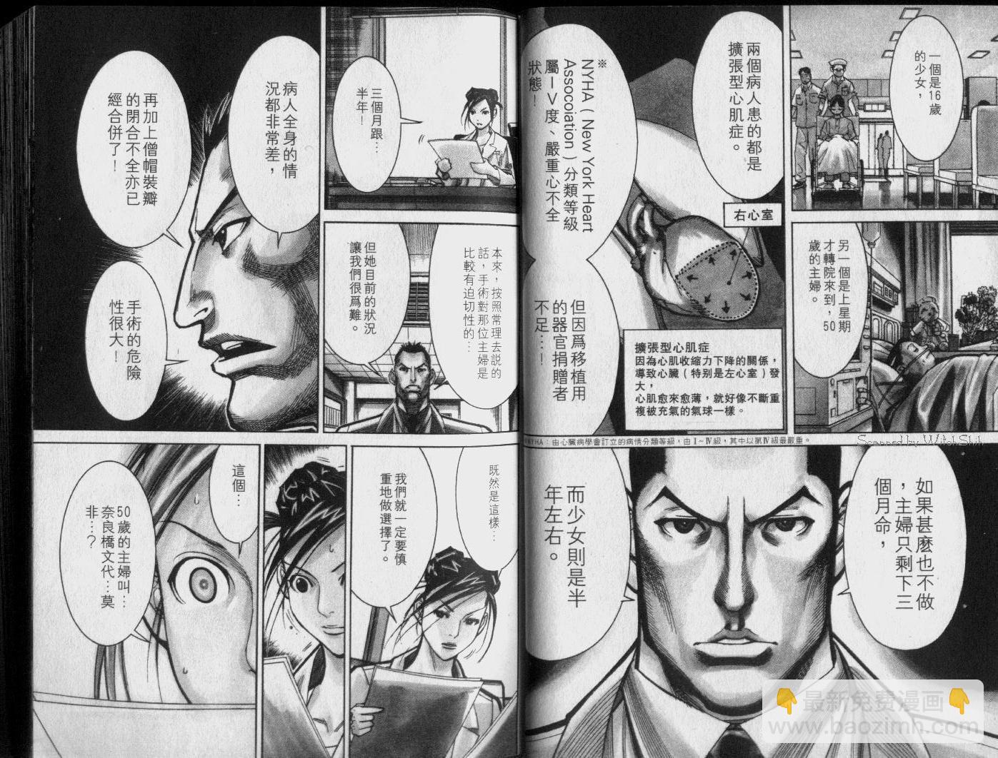 《医龙》第04卷 第17页