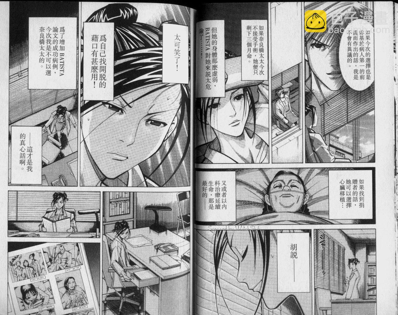 《医龙》第04卷 第29页