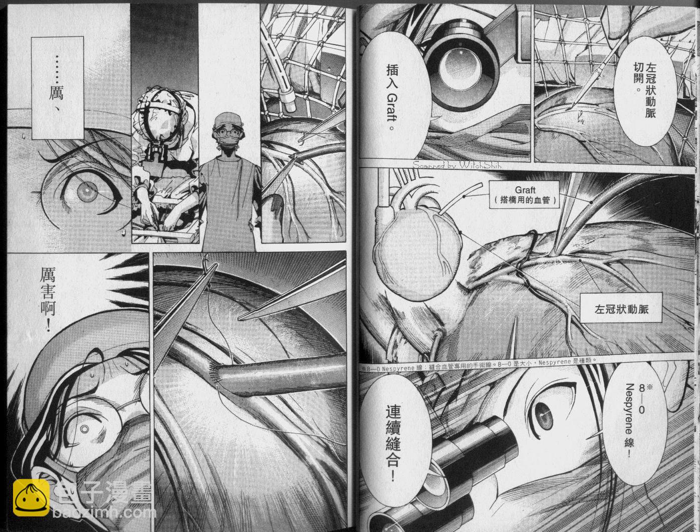 《医龙》第04卷 第9页