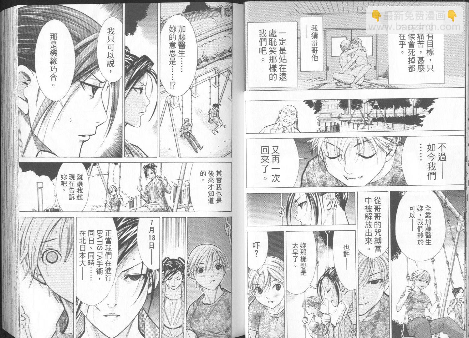 《医龙》第06卷 第16页