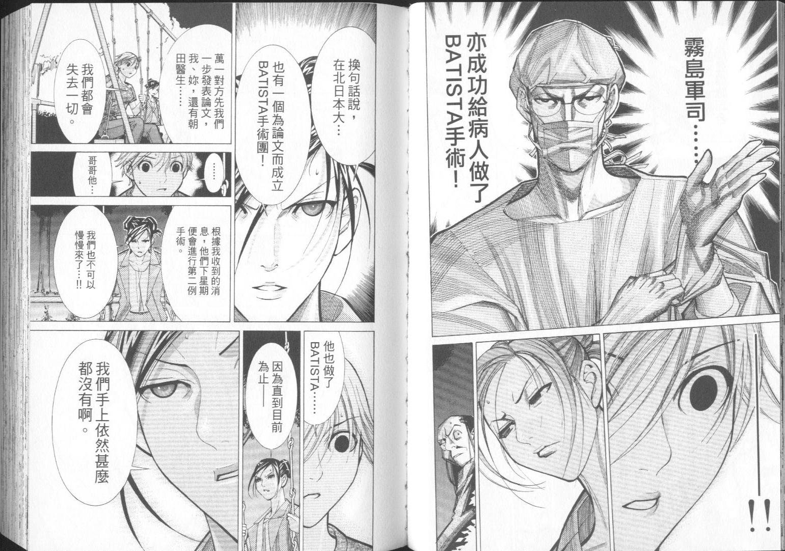 《医龙》第06卷 第17页