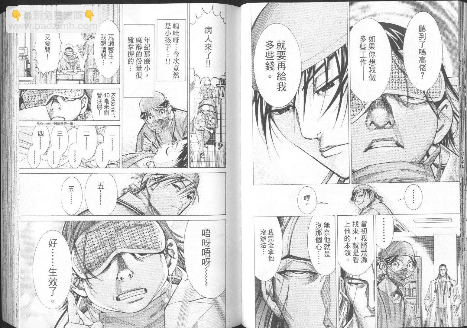 《医龙》第06卷 第29页