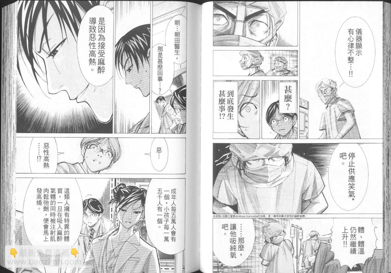 《医龙》第06卷 第38页
