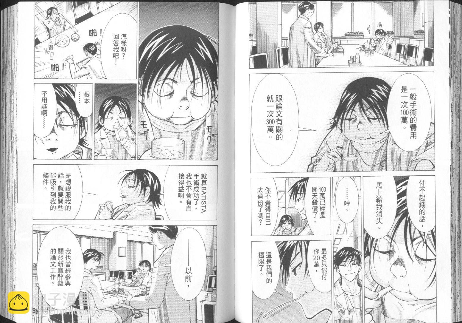 《医龙》第06卷 第44页