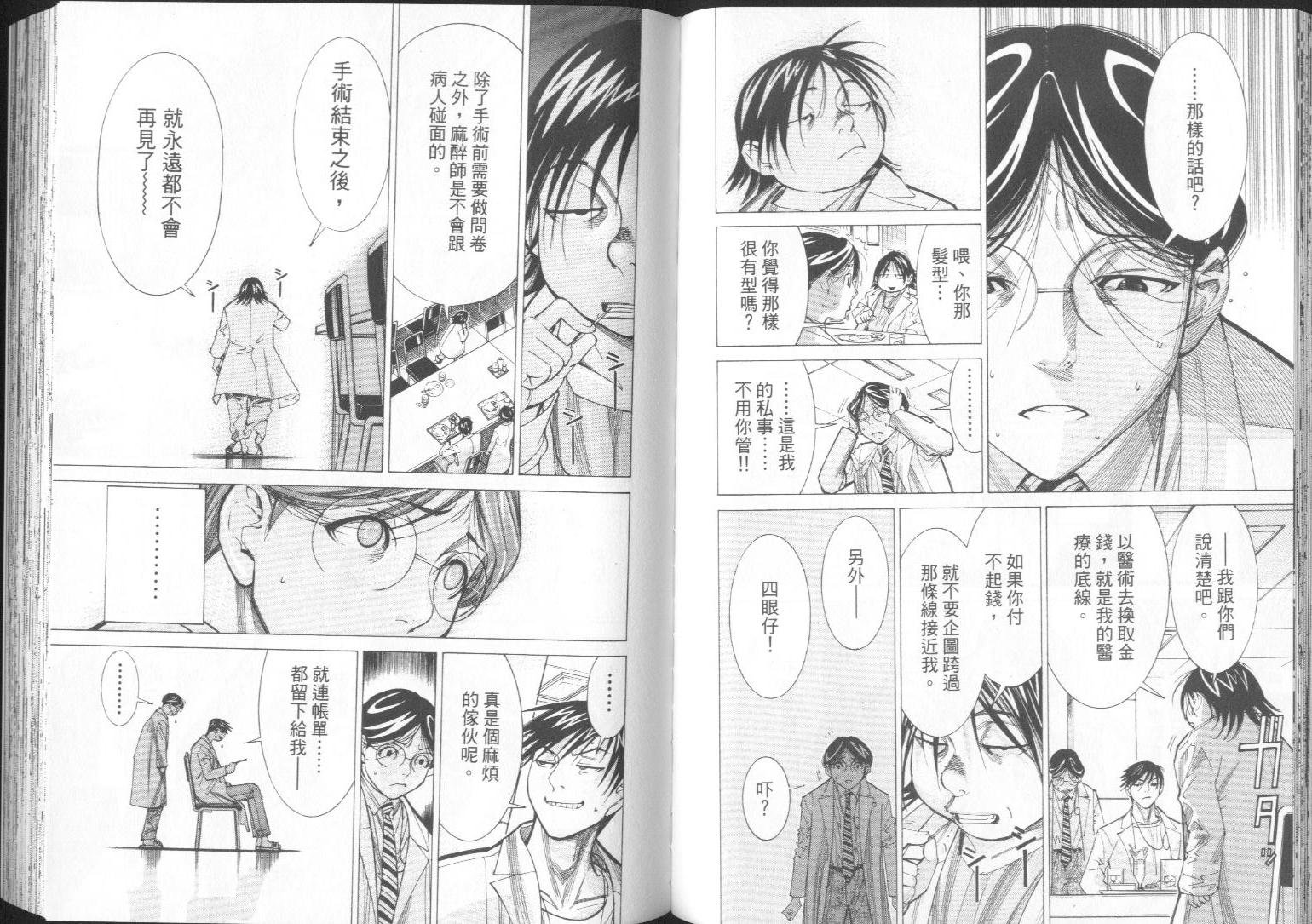 《医龙》第06卷 第46页