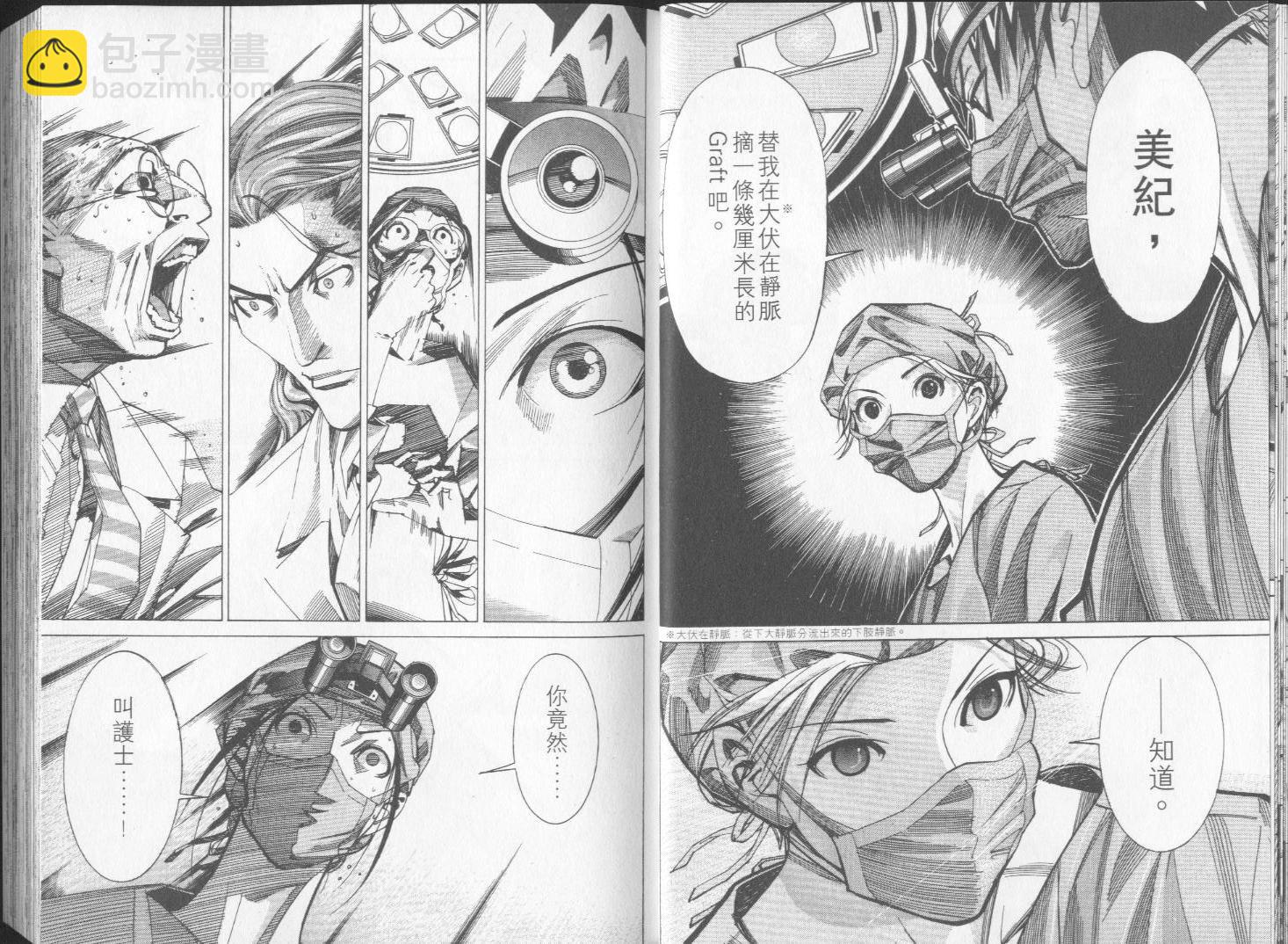 《医龙》第05卷 第14页