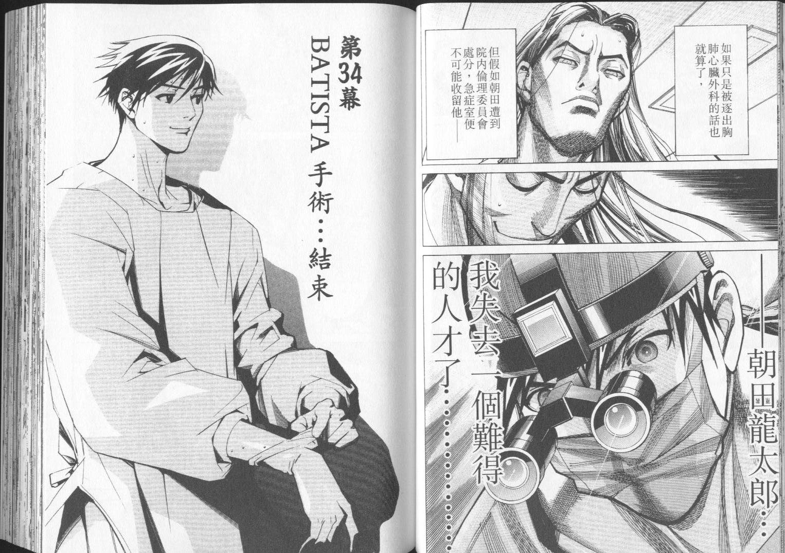 《医龙》第05卷 第28页