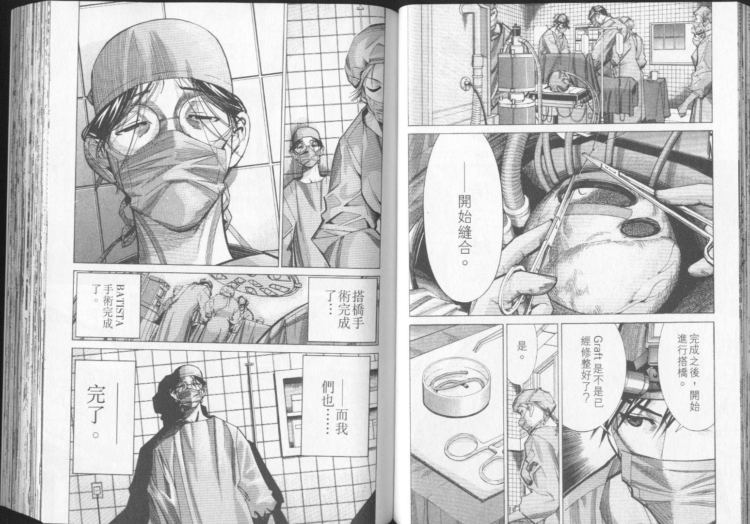 《医龙》第05卷 第29页