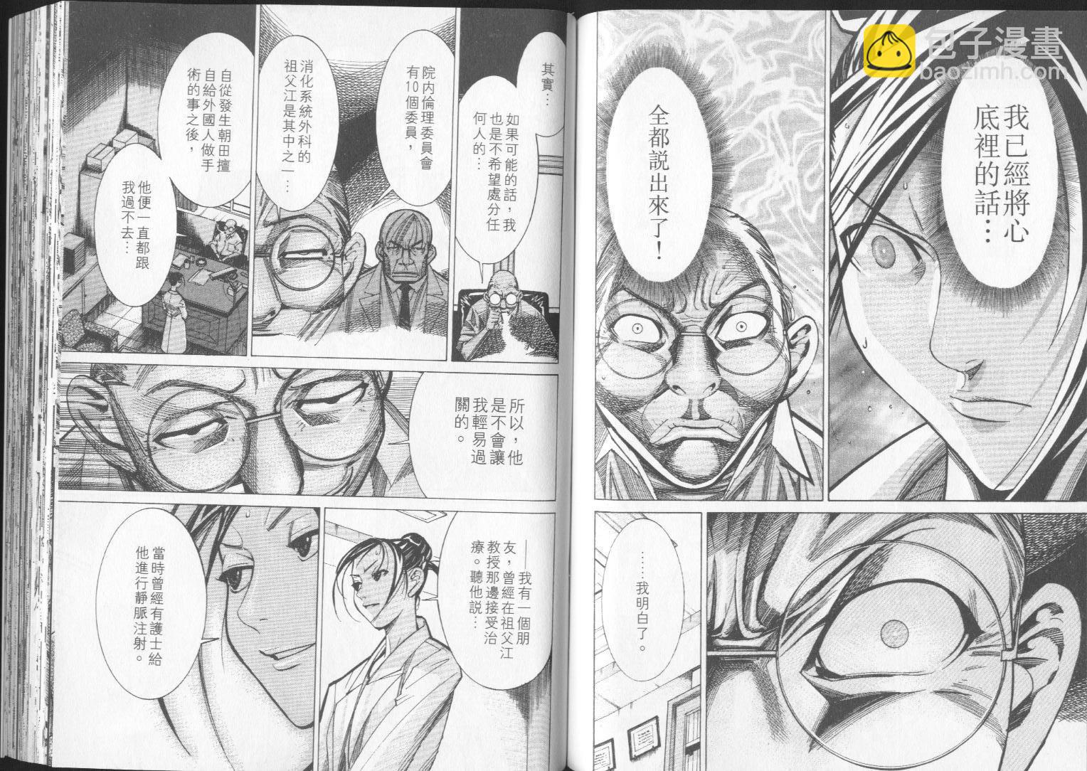 《医龙》第05卷 第47页